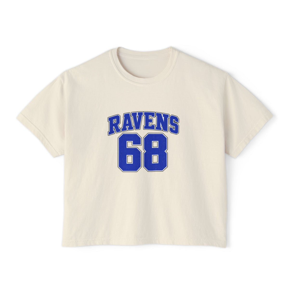Women's Boxy Tee