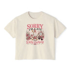 Boxy Tee