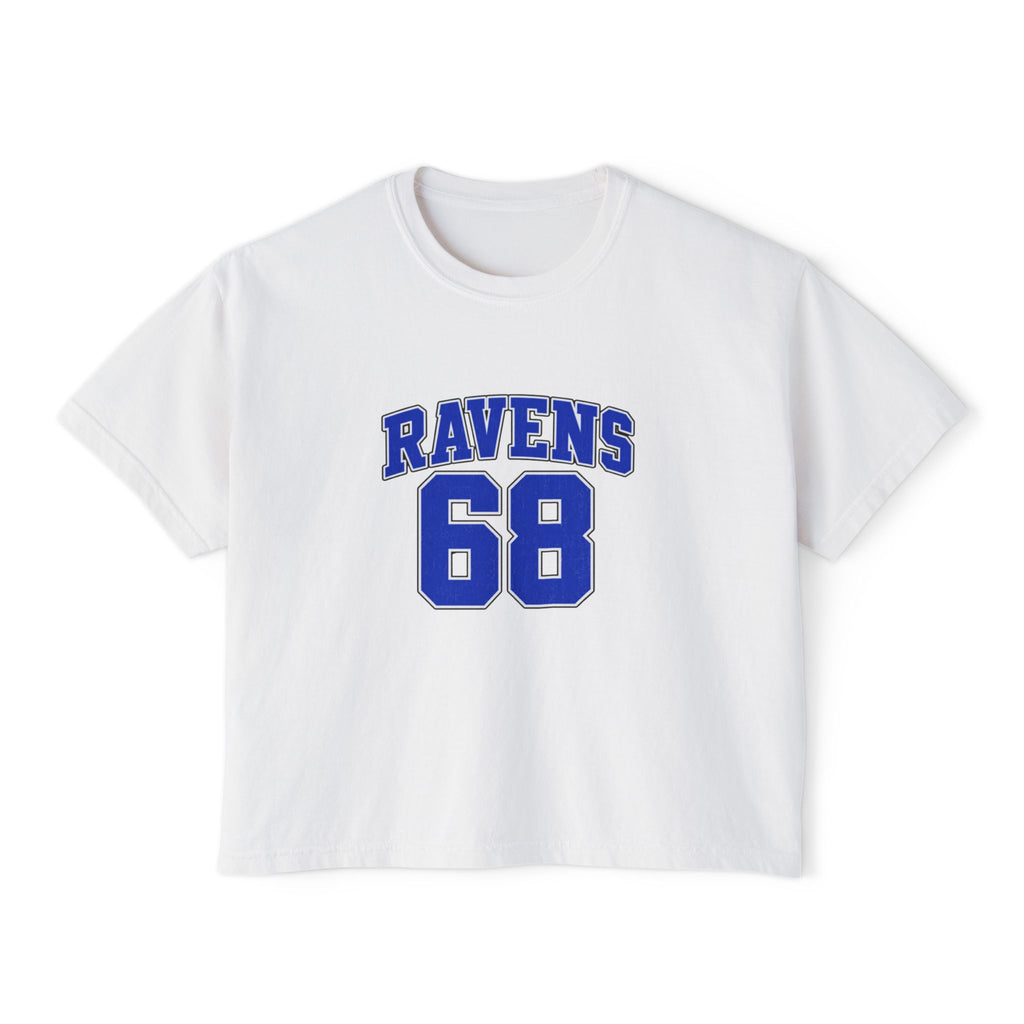 Women's Boxy Tee
