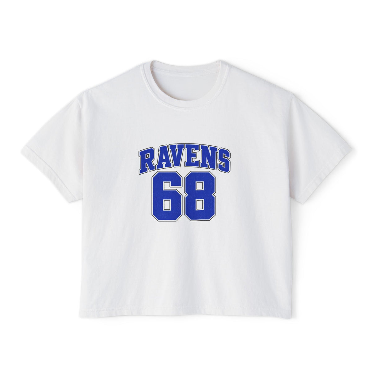 Women's Boxy Tee